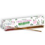 Kadzidełko masala na bazie roślin - swieża gardenia