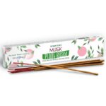 Kadzidełko masala na bazie roślin - piżmo
