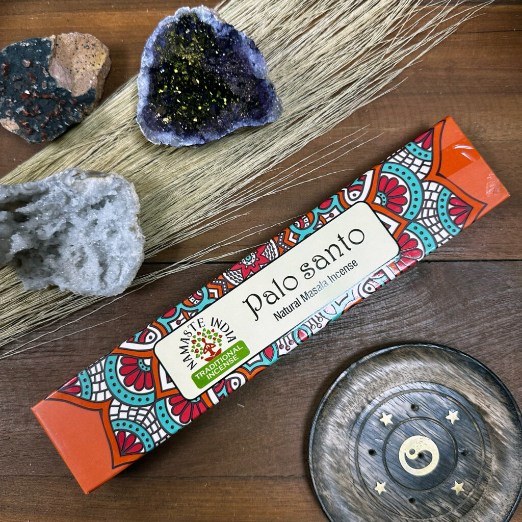 Kadzidełko Masala Namaste Mandala – Palo Santo