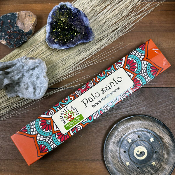 Kadzidełko Masala Namaste Mandala – Palo Santo