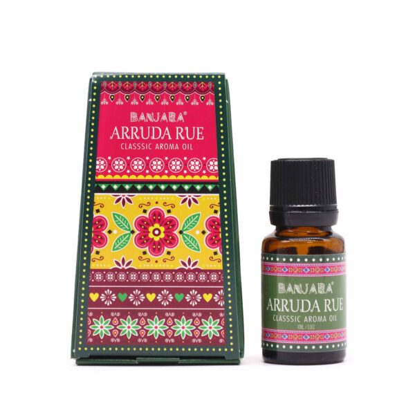 Olejek Zapachowy Banjara 10 ml – Ruta