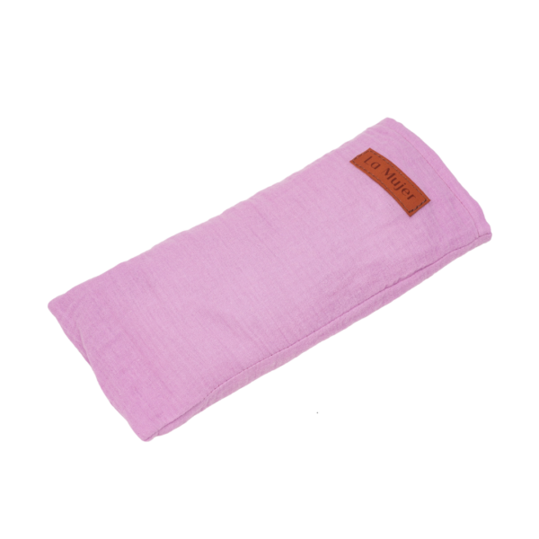 Zestaw do joga nidra, shavasana – muślinowy – Lavenda