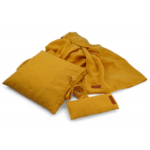 Zestaw do joga nidra, shavasana - muślinowy - Sun