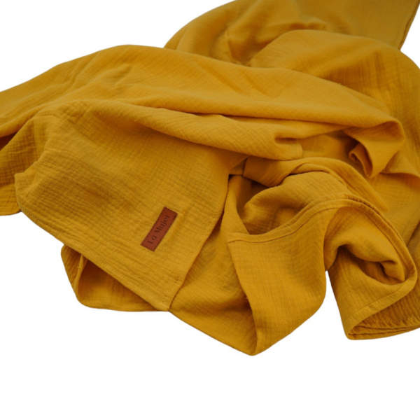 Zestaw do joga nidra, shavasana – muślinowy – Sun