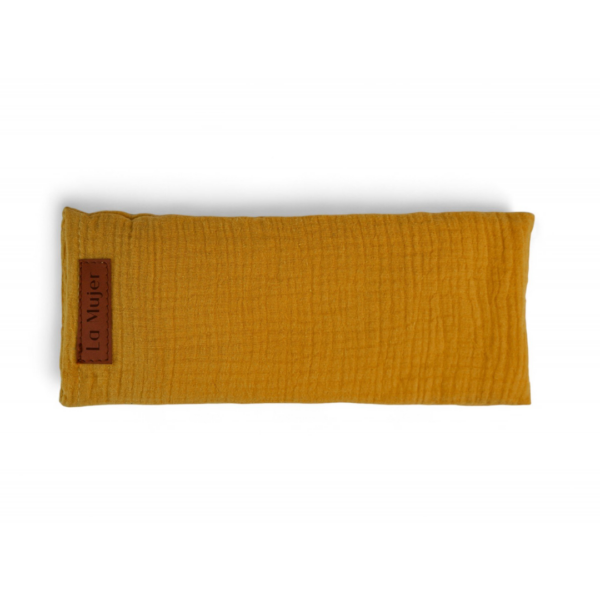 Zestaw do joga nidra, shavasana – muślinowy – Sun