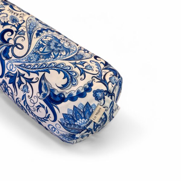 Wałek do jogi z gryką, bolster – Oriental