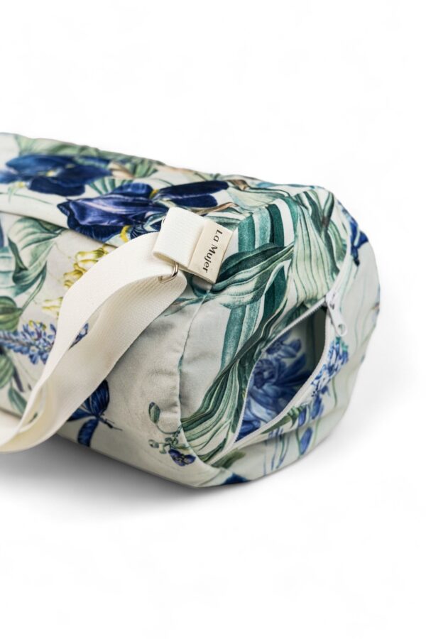 Torba na mate do jogi – Blue iris