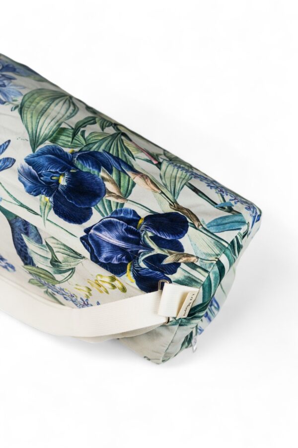Torba na mate do jogi – Blue iris