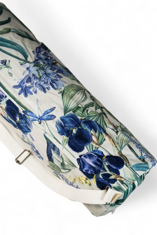 Torba na mate do jogi – Blue iris