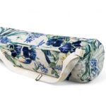 Torba na mate do jogi - Blue iris