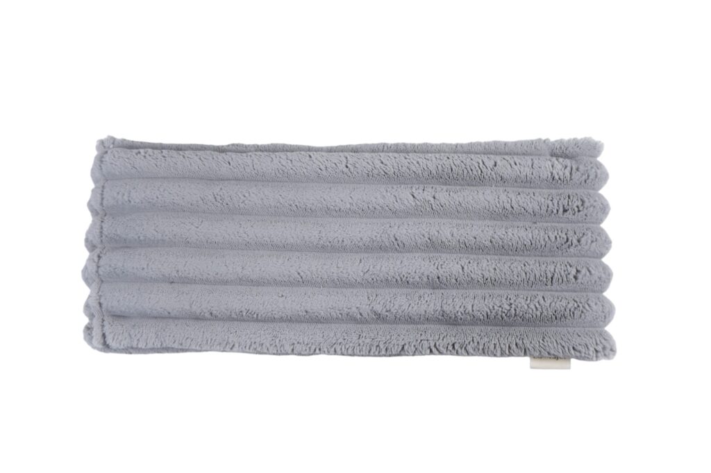 Termofor z pestkami wiśni – cozy silver