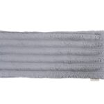 Termofor z pestkami wiśni - cozy silver