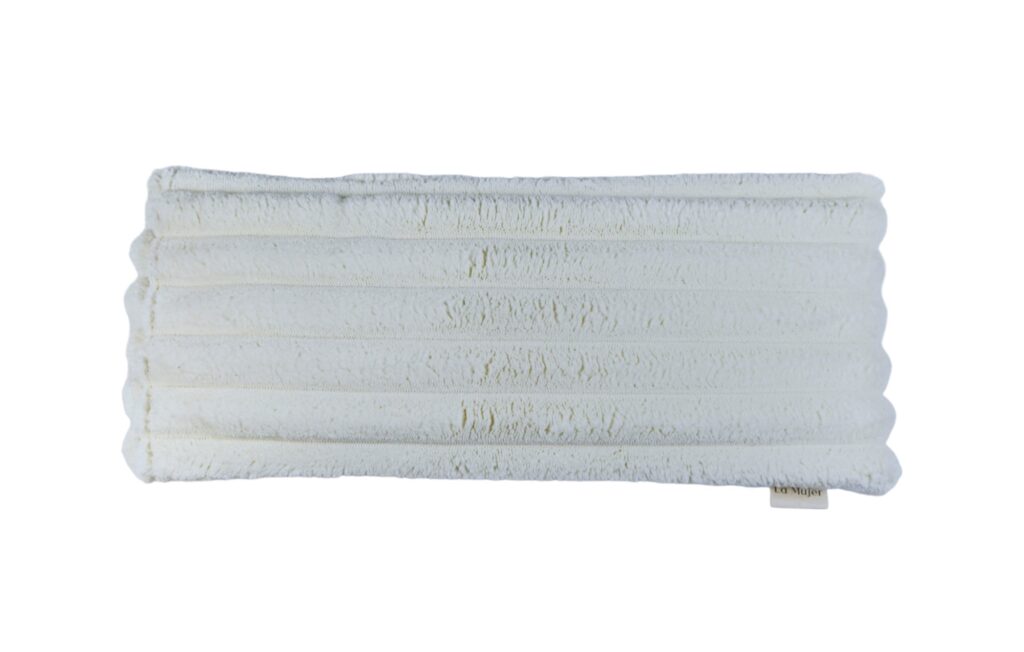 Termofor z pestkami wiśni – cozy cream