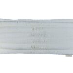 Termofor z pestkami wiśni - cozy cream