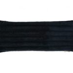 Termofor z pestkami wiśni - cozy black