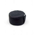 Poduszka do medytacji, zafu z gryką - black cotton