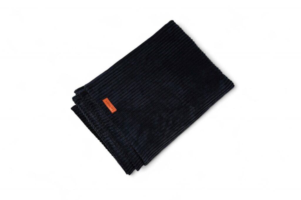 Koc do jogi - Mistic Black