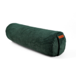 Wałek do jogi z gryką, bolster - Winter Moss
