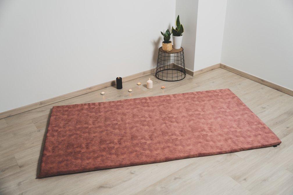 GINGER MARBLE – mata do masażu tajskiego , balijskiego , shiatsu , rehabilitacji, materac do masażu