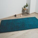 DARK TURQUISE - mata do masażu tajskiego, balijskiego, shiatsu, rehabilitacji, materac do masażu