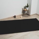 BLACK  - mata do masażu tajskiego, balijskiego, shiatsu , rehabilitacji, materac do masażu