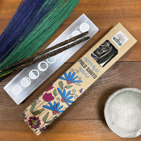 Naturalne Botaniczne Kadzidełka Masala – Palo Santo