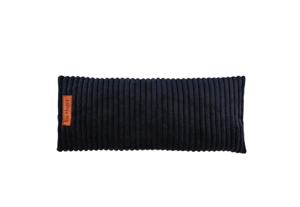 Termofor z pestkami wiśni – Mistic Black